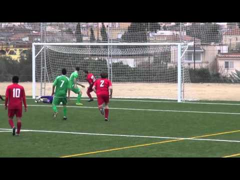 [HD] Jornada 20. Canyelles 3-1 Llefià