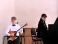 Дмитрий Джугели (балалайка) balalaika 