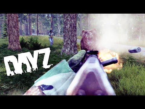 A HILARIOUS And REAL DayZ Adventure With "Crazy Chris!" UNEDITED