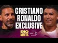 Cristiano Ronaldo Exclusive! "I Still Love Man United."