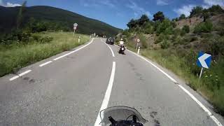 preview picture of video 'Port del Cantó 2011 XT1200Z'