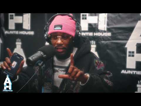 Kushy Kris Freestyle At Auntie House