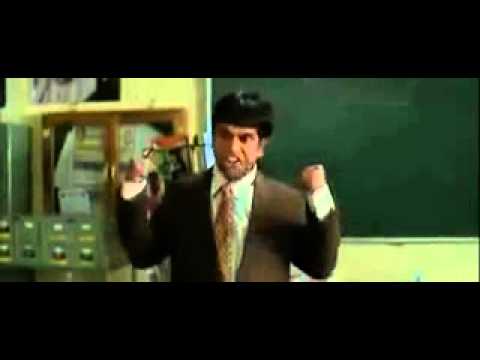 Long Hair & Lanky Fellow