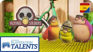 Flying Soldiers [PS4] Gameplay Español "Salvar al Kakapo Ryan" 🐦#FlyingSoldiers #PSTalents