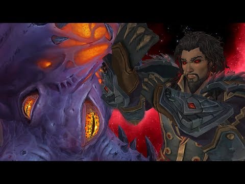 Der legendäre Umhang #1 - Die Rückeroberung der Schmiede | WoW BfA 8.3 Kampagne