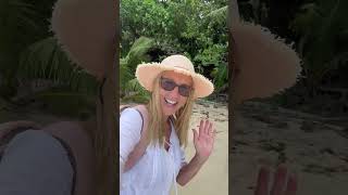 Moments of Pure Bliss: Sunset, Waterfalls & Fiji Vibes #cruiselife #solotravel