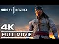 MORTAL KOMBAT 1 All Cutscenes Full Game Movie 4K 60FPS Ultra HD
