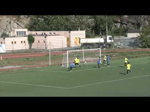 DIL02 160912 AMICIZIA LAGACCIO RAPALLO 1-0 PROMOZIONE B