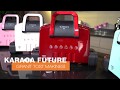 Karaca Future Granit Tost Makinesi