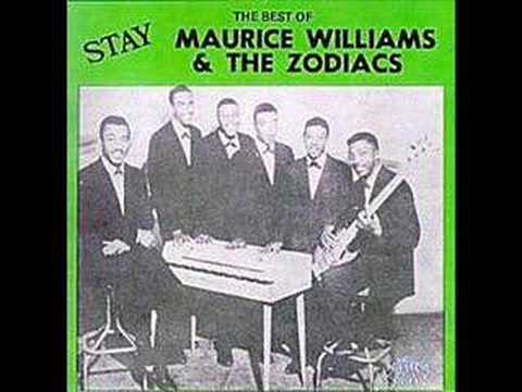 Maurice Williams & the Zodiacs - Stay