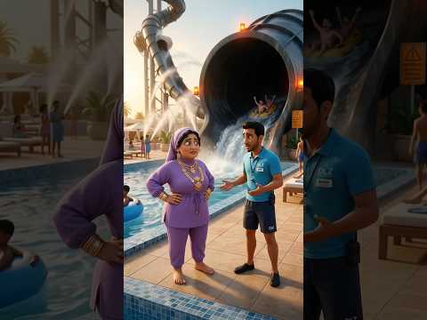 للا زهرة دخلات فـ أخطر مزلق فحياتها! وااااااا أمي خدوج عتقيني! 😂💀🎢 #مسلسل_مغربي #كوميديات #اكسبلور