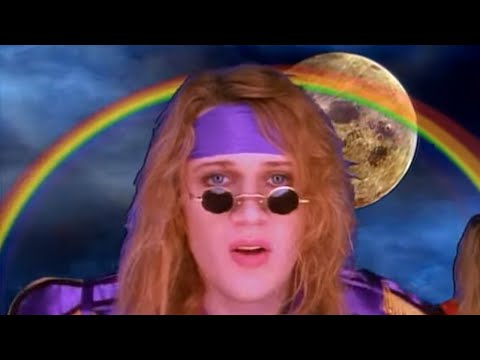 Fly High Michelle by Enuff Z'Nuff — 1990 Hot 100 hit