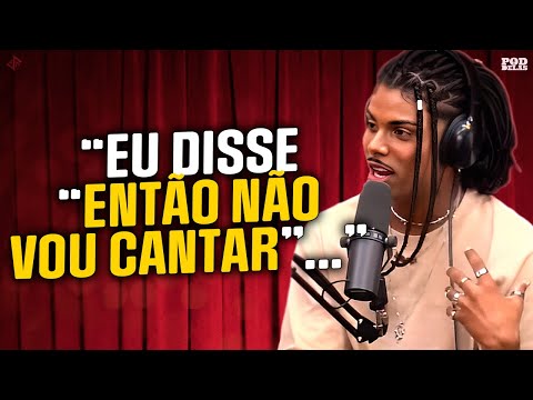 WD QUASE NÃO CANTOU NO THE VOICE BRASIL 😱