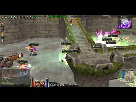 Priston Tale (EPT) Bless Castle 3/28/2020 - Lvl 133 Archer (x1.5 speed)