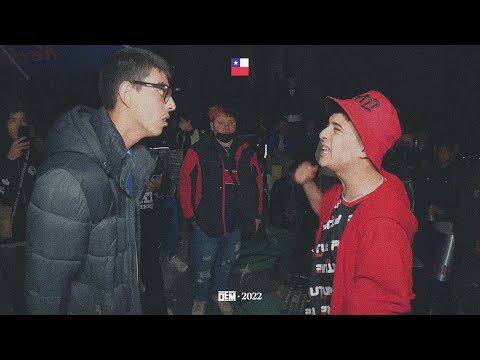 EL MENOR vs JOTAKA: 4tos - DEM Coquimbo 2022