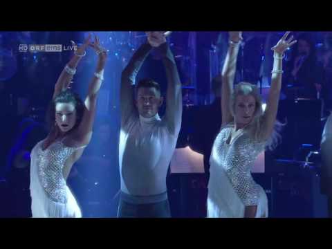 Dancing Stars 2017 - Show 7 - Showtanz Profis - Rumba / Samba / Paso Doble - 12.05.17