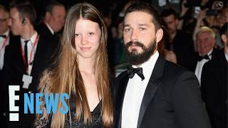 Shia LaBeouf, Mia Goth Privately Broke Up After 9 Years of Marriage | E! News