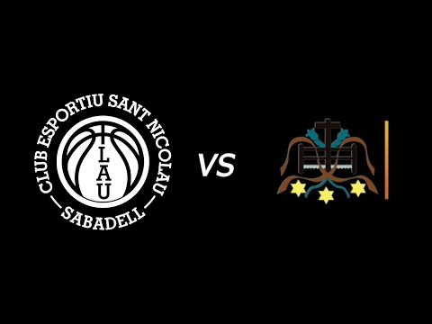 CE Sant Nicolau - Sènior C Femení vs CB Regina Carmeli