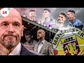 Deze 4 Aankopen Kunnen Erik Ten Hag Redden Bij Manchester United