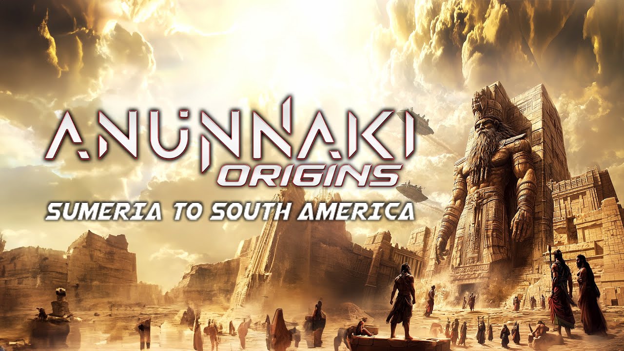 Anunnaki Origins: Sumeria to South America | Official Trailer | Alchemy Werks