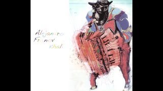 Alejandro Franov -  Khali (Full album)