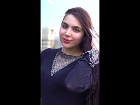 شاهد بالفيديو.. المتسابقة زينة طارق | مسابقة ملكة جمال العراق