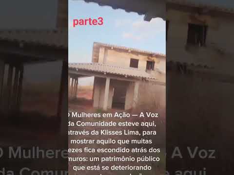 uma cidade turística, e um elefante branco! Caldas Novas, merece mais que isso!