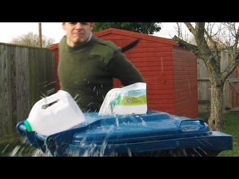 Cold Steel Gladius vs Cheap machete