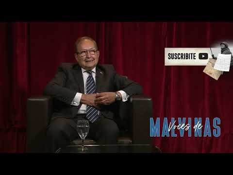 Voces de Malvinas - José Ricardo Spadaro