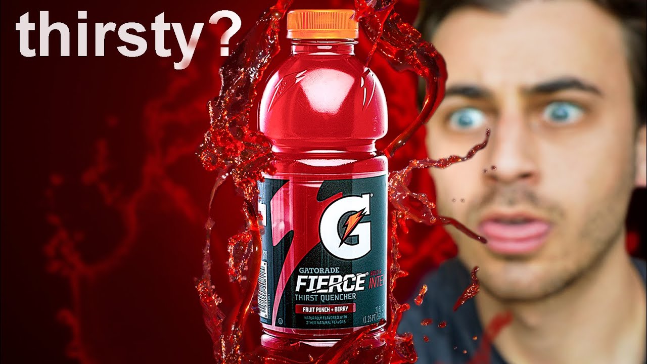 How Gatorade Took Over the World