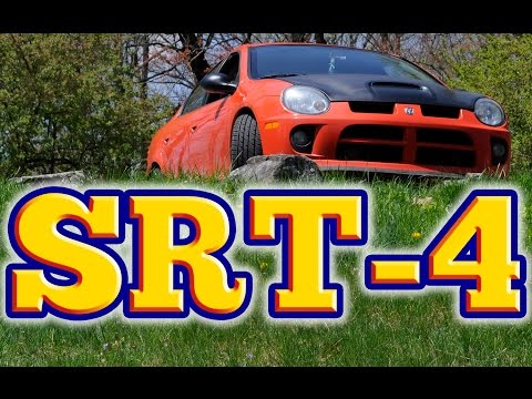 Regular Car Reviews: 2003 Dodge Neon SRT-4