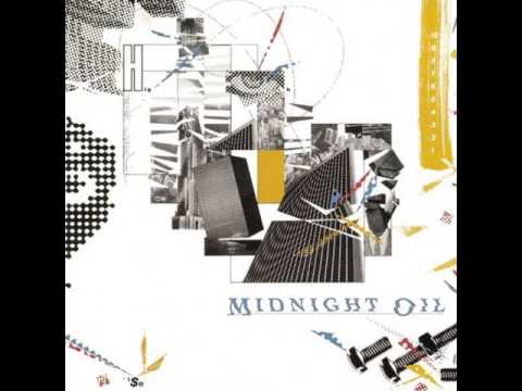 Midnight Oil - 10, 9, 8, 7, 6, 5, 4, 3, 2, 1 (1982) [Album]