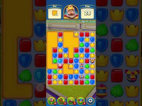 Royal Match Level 81 👑  MiniGames