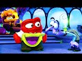 Pouchy In Headquarters Scene INSIDE OUT 2 2024 Movie CLIP HD