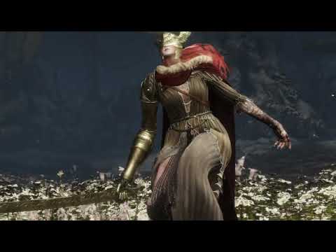 Elden Ring - Malenia, Blade of Miquella / Goddess of Rot