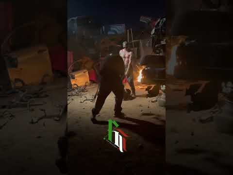 Recuerdo de Lefty SM grabando un vídeo musical🤍🕊️🔥 #rapmexicano #leftysm