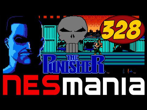 328/710 The Punisher - NESMania