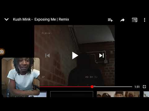AMERICAN FIRST REACTION TO AUSTRALIA DRILL RAP KUSH MINK EXPOSING ME REMIX 🔥🔥🔥