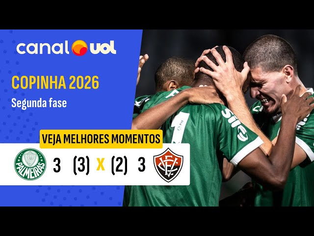 Chefe da base diz que Palmeiras não mereceu se classificar na Copinha