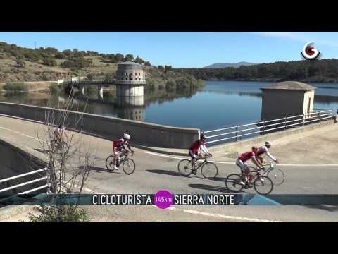 Marcha Cicloturista Sierra Norte Madrid