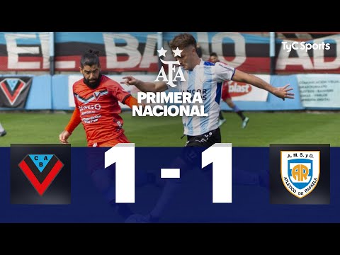 Brown (A) 1 VS Atlético Rafaela 1 | Fecha 1  | Primera Nacional | 2019/2020