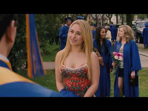 Trailer frame of dawn after the all-night odyssey matching the soundtrack’s softer close