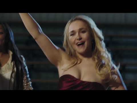 I Love You, Beth Cooper trailer frame with Beth and Denis post-graduation chaos