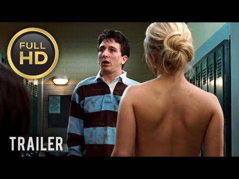 Trailer frame hinting at post-graduation road chaos underscored by guitar-leaning pop