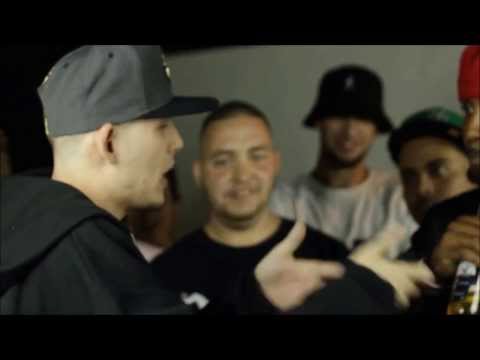 Hush Harding vs Flame