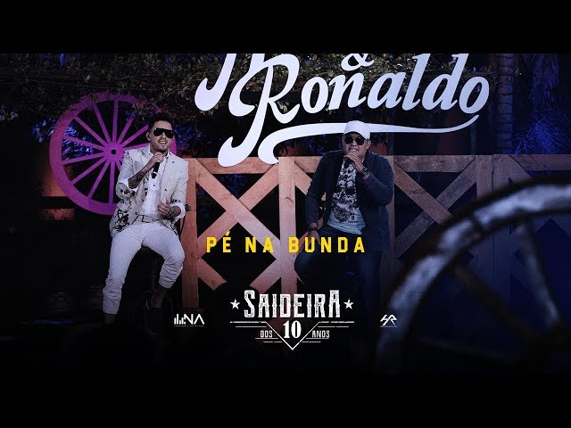 Download Humberto e Ronaldo – Pé Na Bunda