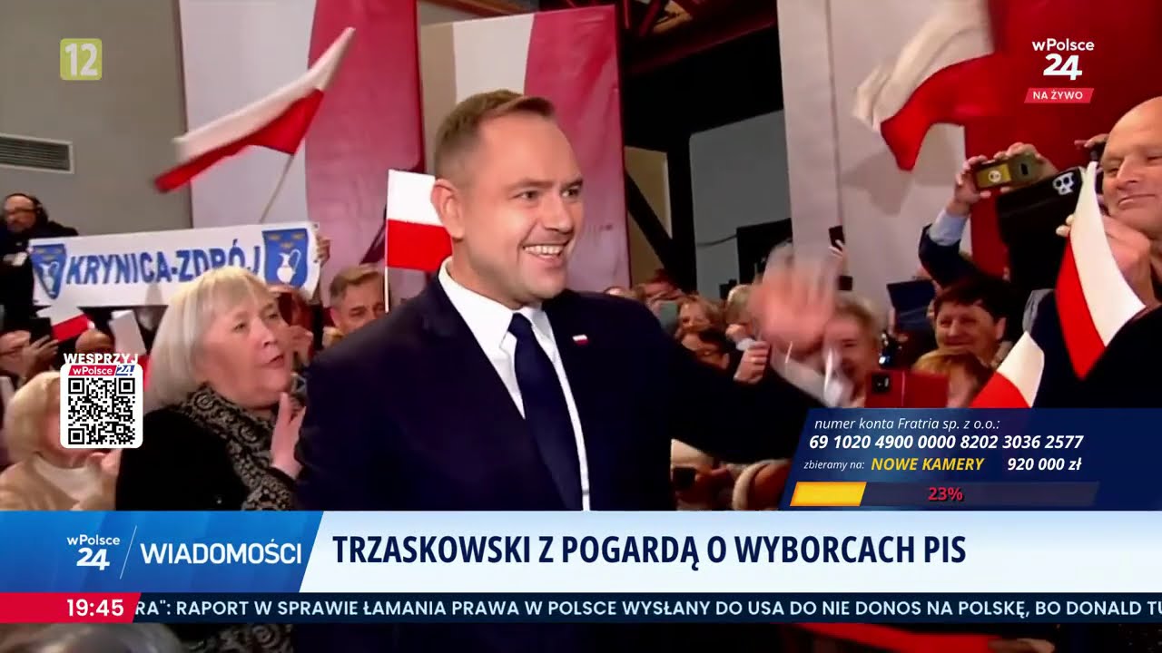 "Wiadomości wPolsce24" – Pełne wydanie z 5 stycznia 2025