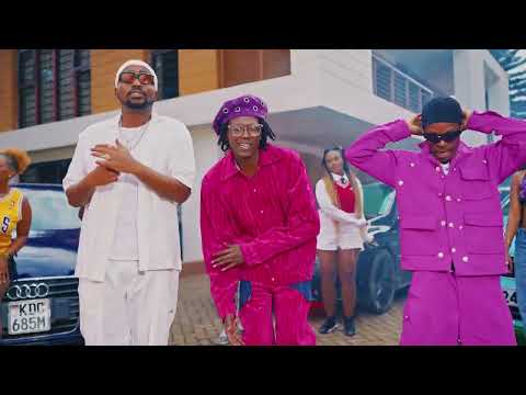 FATHERMOH - CAN KARE (FT. JOEFES) (OFFICIAL MUSIC VIDEO)  [SMS SKIZA 9845609 to 811]