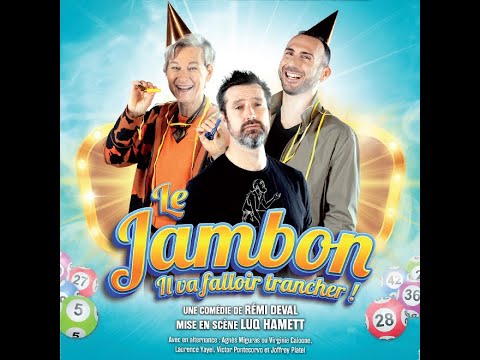 Teaser - Le Jambon