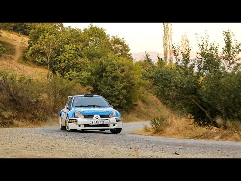 Erkan Yanıkoğlu - Bora Yılmaz | Renault Clio Sport | 2021 BTSO Yeşil Bursa Rallisi